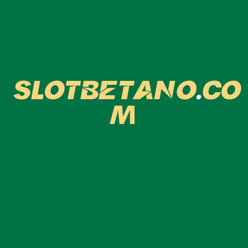 Logo da SLOTBETANO